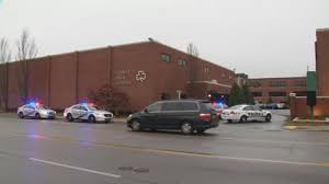 Trinity High School in Louisville on lockdown after suspicious person in the area...testing canceled 12-20-18