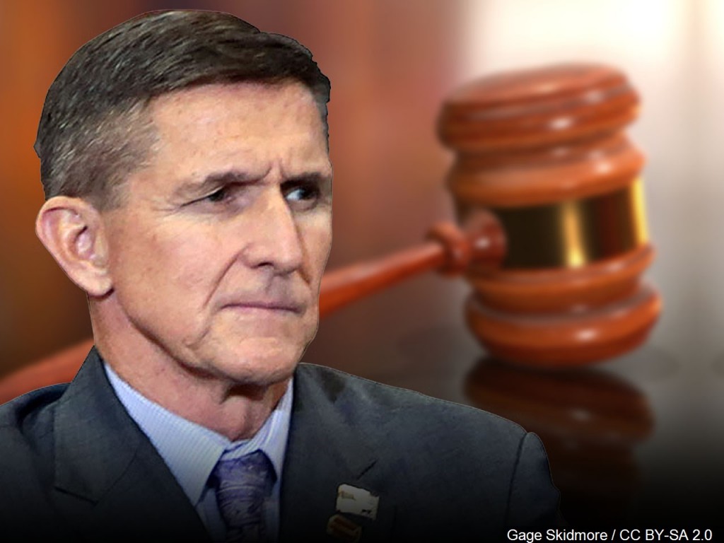 Michael Flynn court background