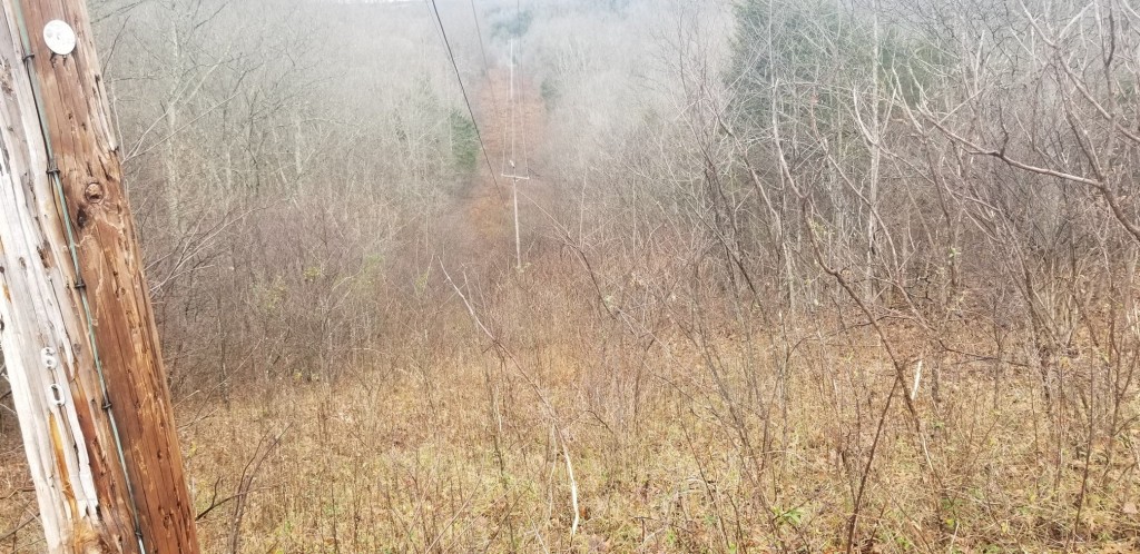 Broken power pole will mean  some Blue Grass Energy customers will be without power Thursday night.