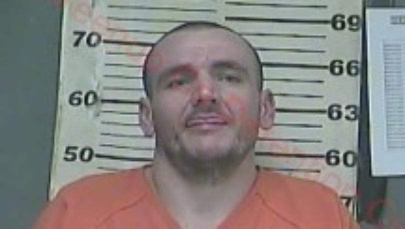Inmate who caught a ride with a Morehead State University police officer after escaping.