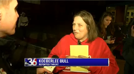 Koeberle Bull honored