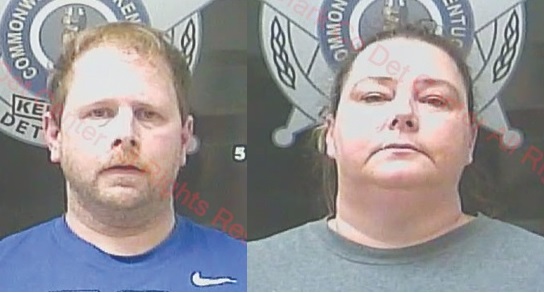 Winchester couple accused of criminal abuse.