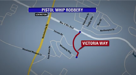 Robbery