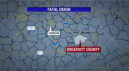 Head on crash kills one