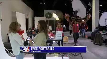 Free Portraits