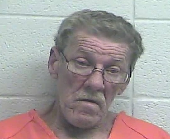 Accused of stealing packages from homes in Nicholasville.