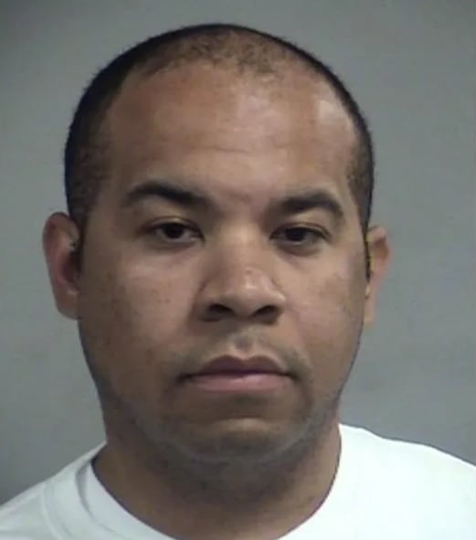 Ex-Louisville police officer pleads guilty to enticing minors in Youth explorer program.