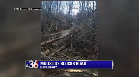 Mudslide