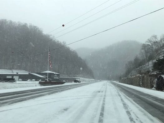 KYTC District 12: KY 80 in Floyd County at Kinzer Drilling at 9:15 a.m.