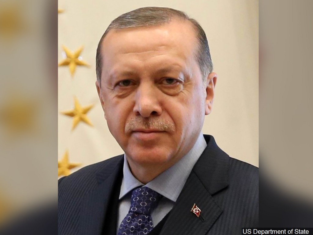 Recep Tayyip Erdogan is a Turkish politician serving as President of Turkey since 2014.