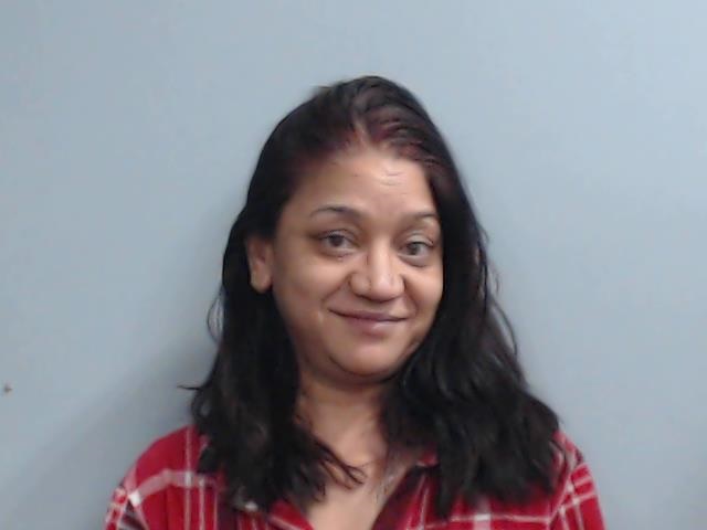 Lexington woman charged with driving under the influence.