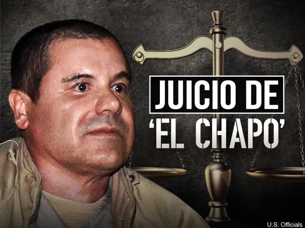 Trial begins for Mexican drug lord