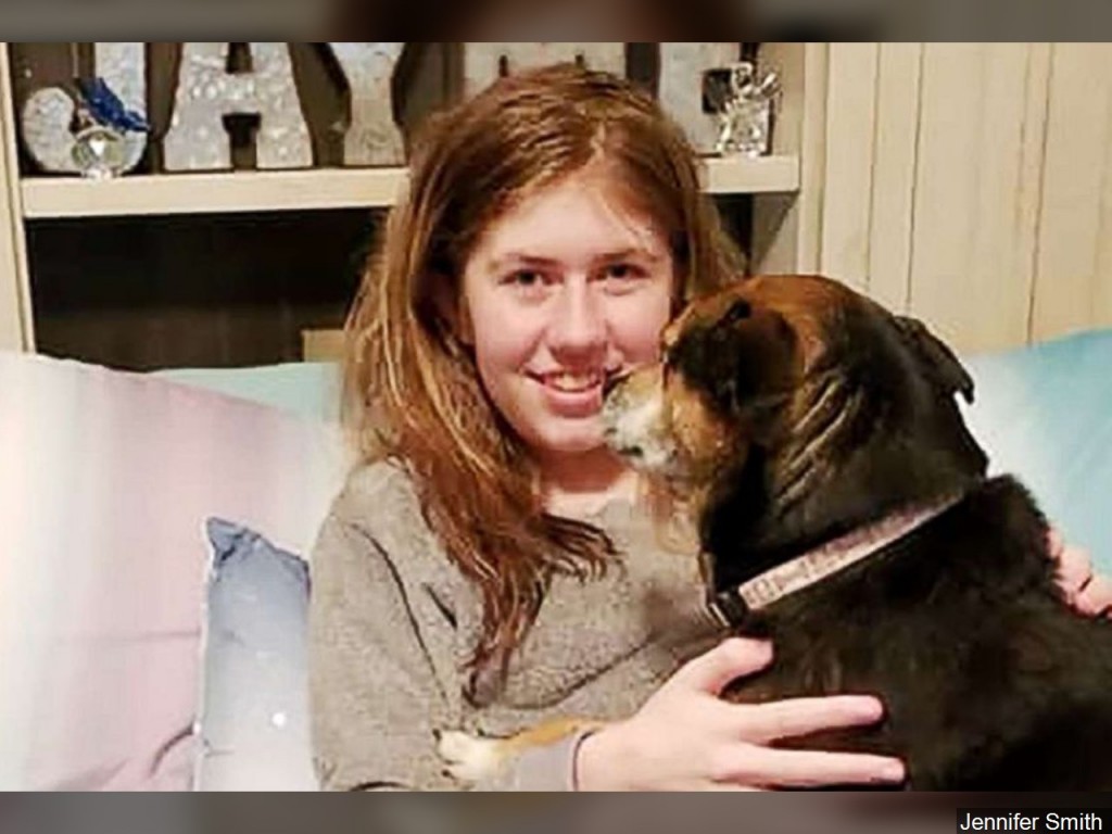 Jayme Closs
