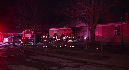 jessamine fire 1/17