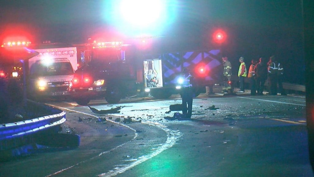 Fatal semi crash in Bracken County.