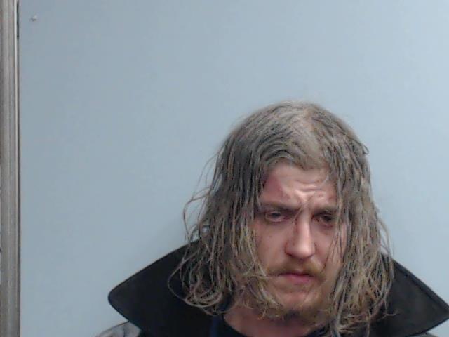 Austin McDaniel is accused of shooting a man three times after going to a home on Mark Avenue on 1-4-19 to find his "wife."
