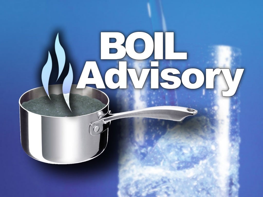 Boil Advisory Image via MGN Online