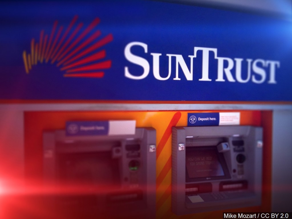 Florida SunTrust Bank Shooting