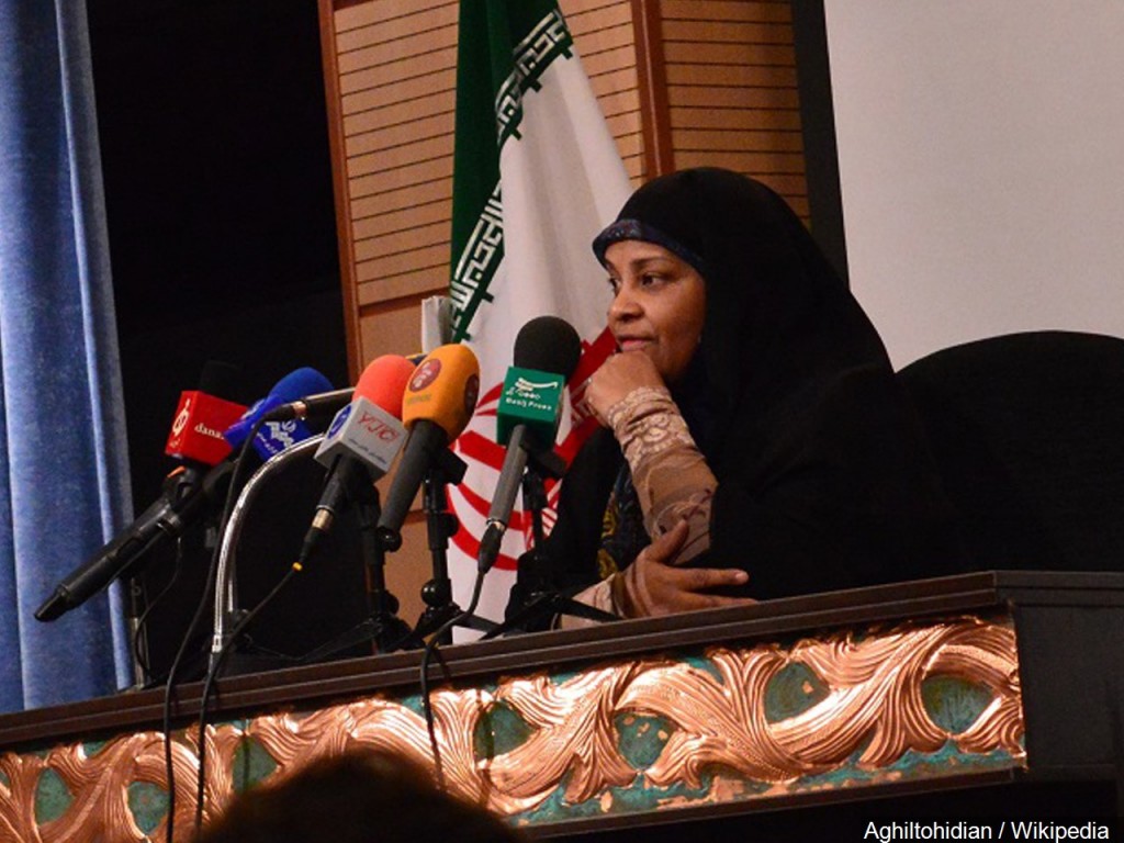 Marzieh Hashemi via MGN Online