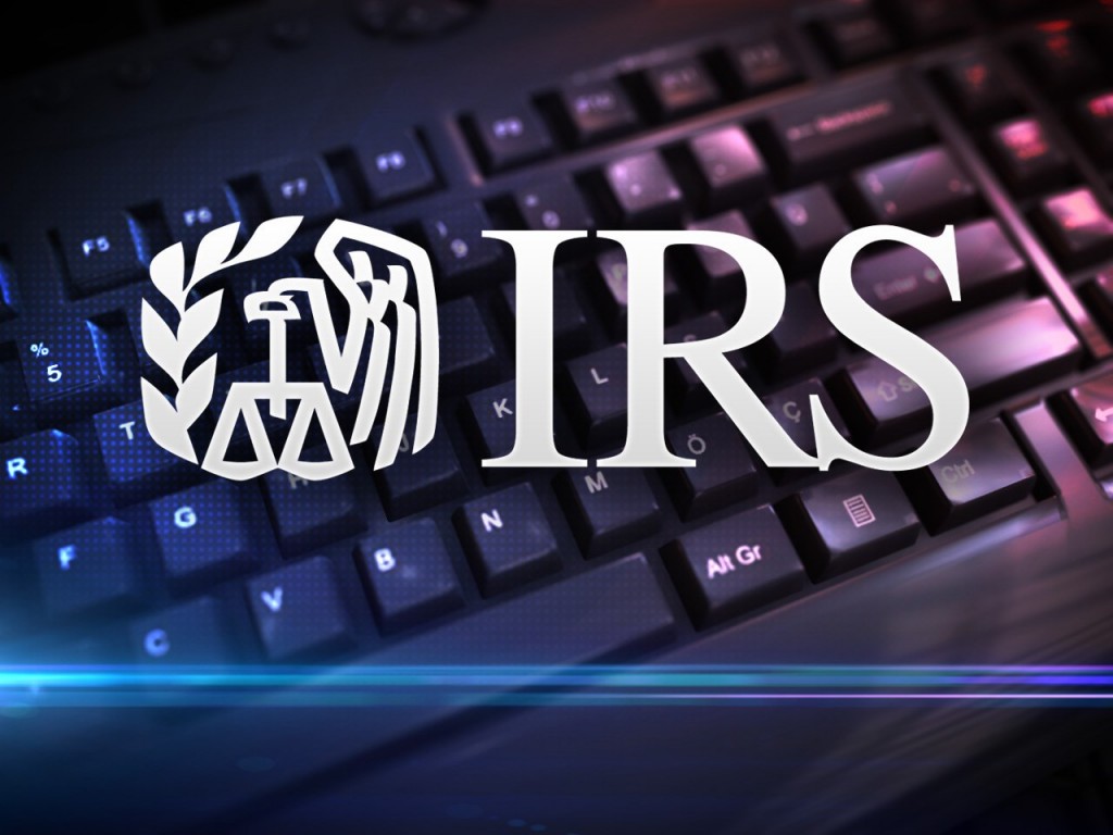 IRS Image via MGN Online