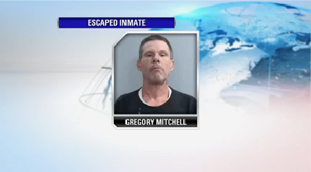 Gregory Mitchell