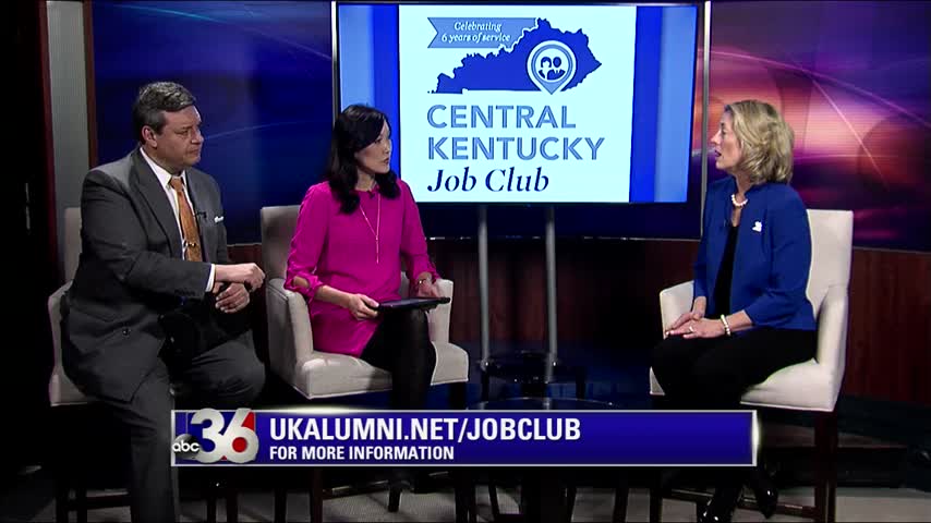 Central Kentucky Job Club