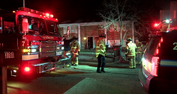 red river fire 1/25