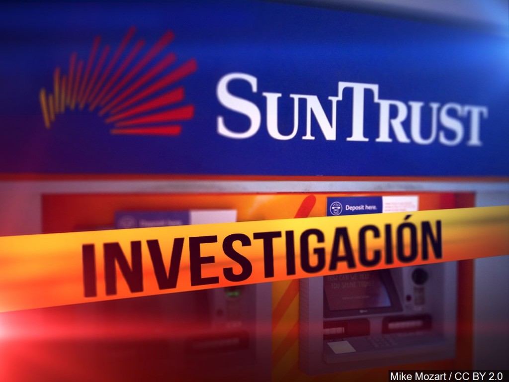 Investigación (SunTrust Bank Shooting Investigation)