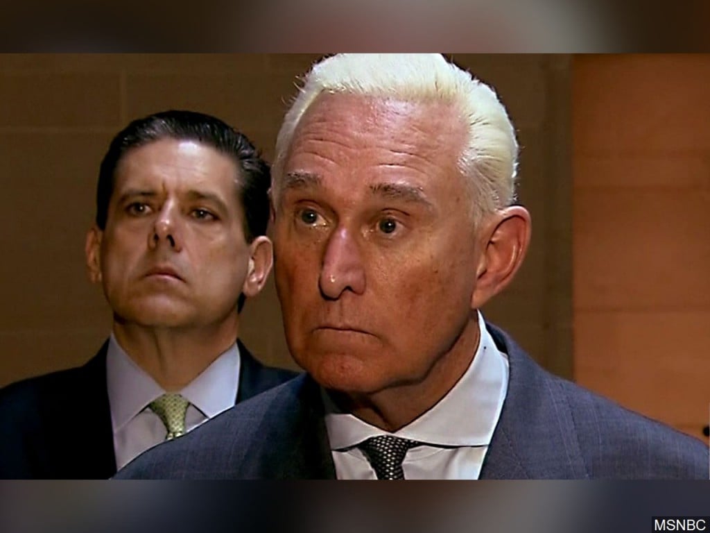 Roger Stone