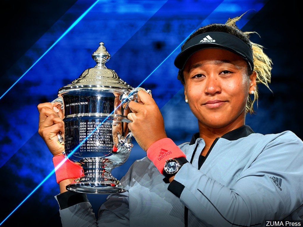 Naomi Osaka wins US Open