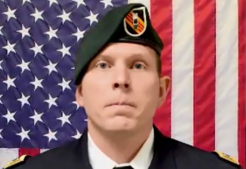 Ft. Campbell soldier killed in Syria suicide bomb attack.