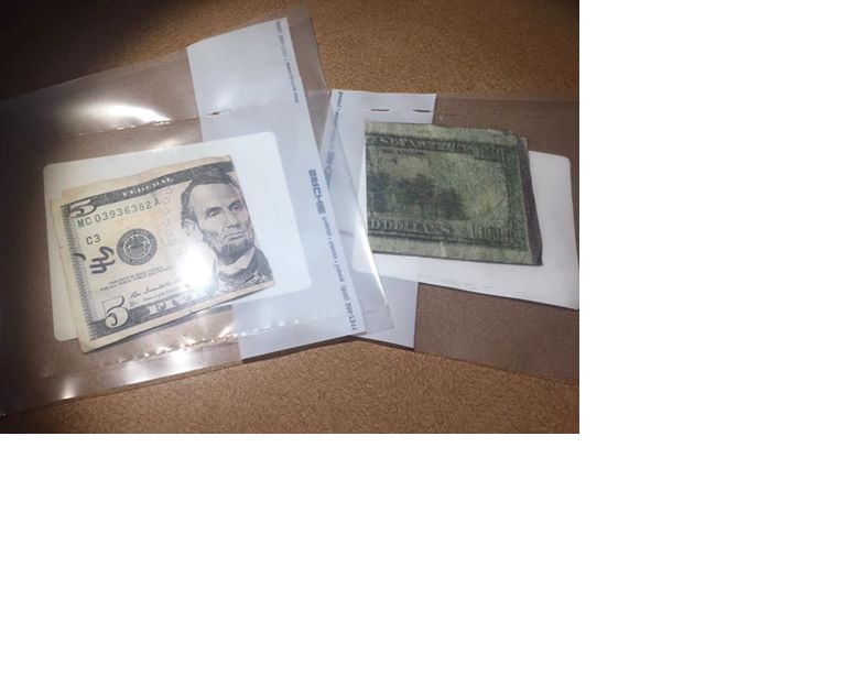 Lawrenceburg Police want to warn residents of counterfeit bills circulating.