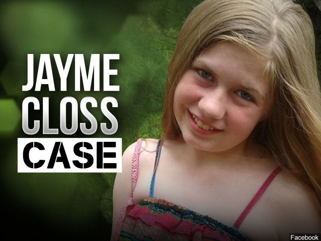 Jayme Closs found alive