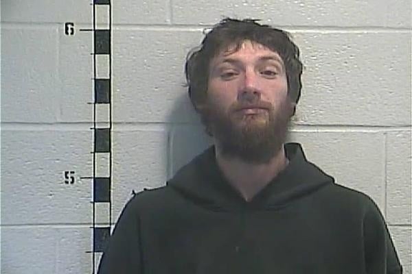 Travis Sutherland (Source: Shelby County Detention Center)