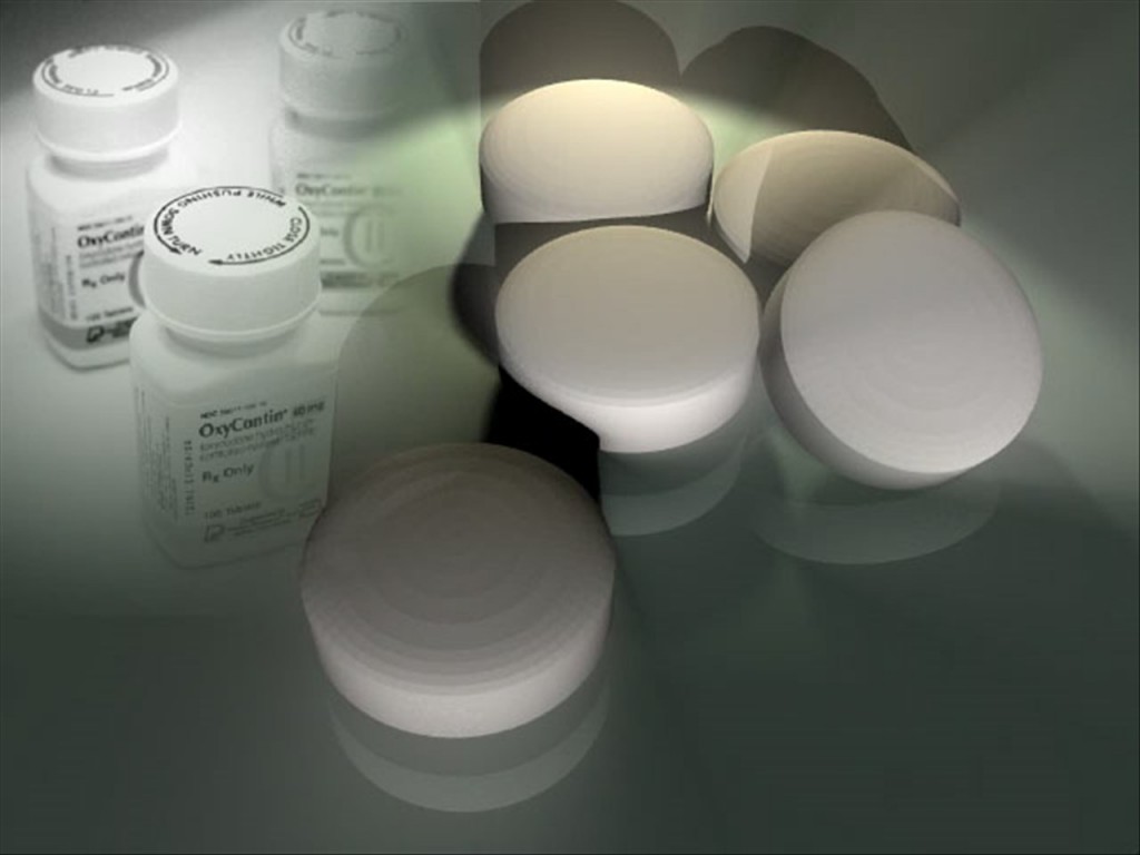 Oxycontin issues