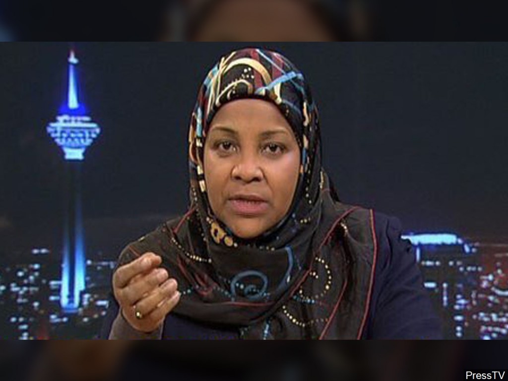 Marzieh Hashemi