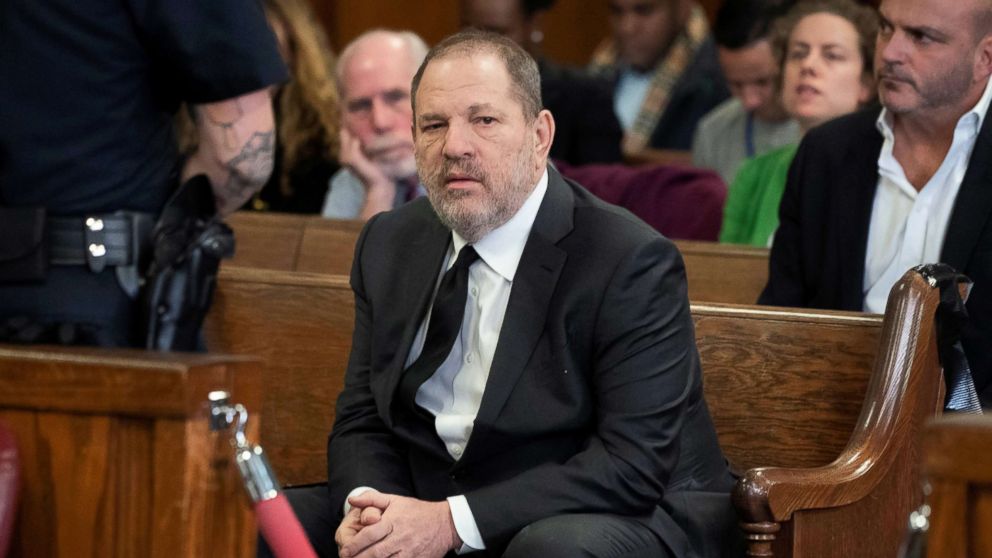 Harvey Weinstein