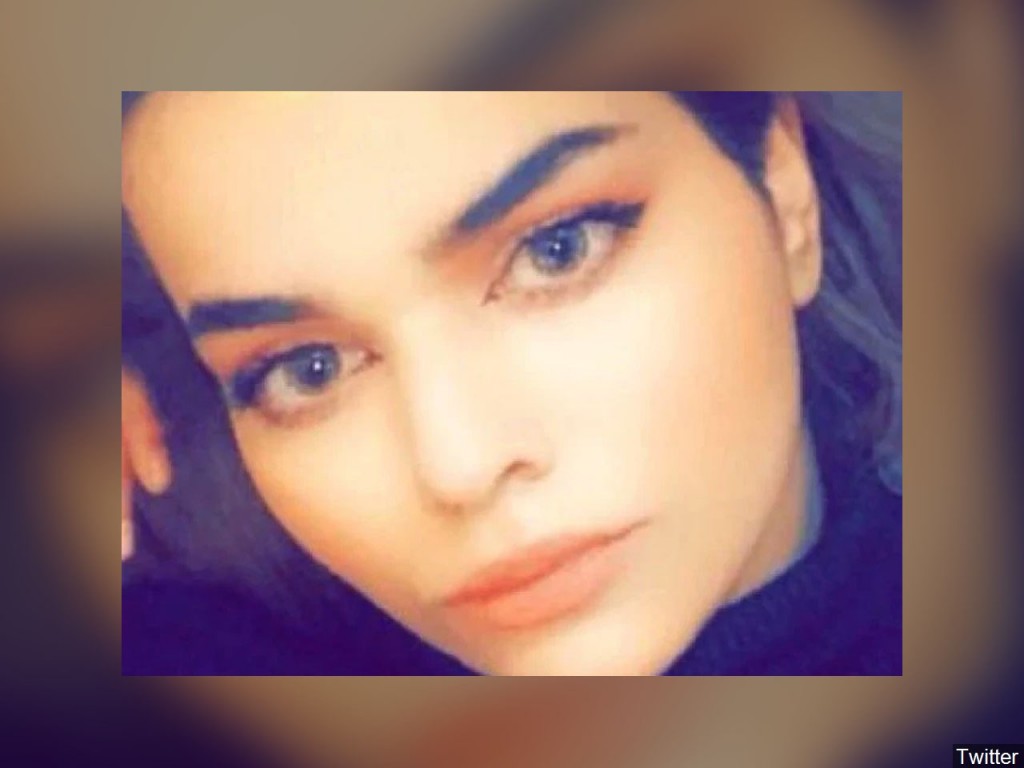 Rahaf Mohammed Alqunun
