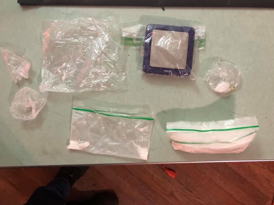 A traffic stop leads to multiple drug arrests in Brodhead this weekend.