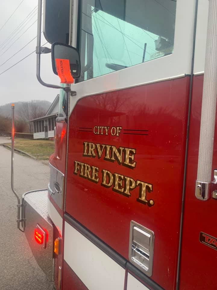 FB/Irvine Fire Department