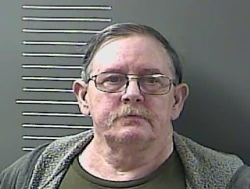 KSP: James Combs from Lawrence County was arrested and charged with child sexual exploitation offenses.