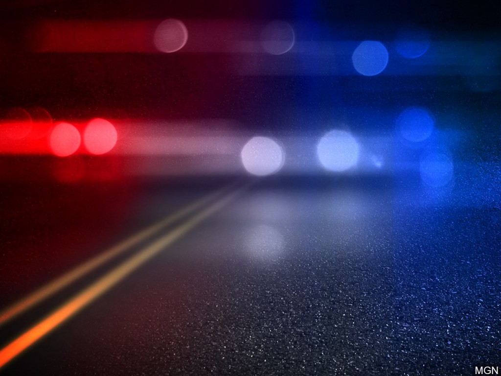 Car crash background