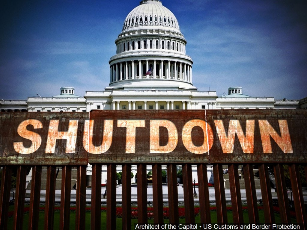 Government Shutdown Image via MGN Online
