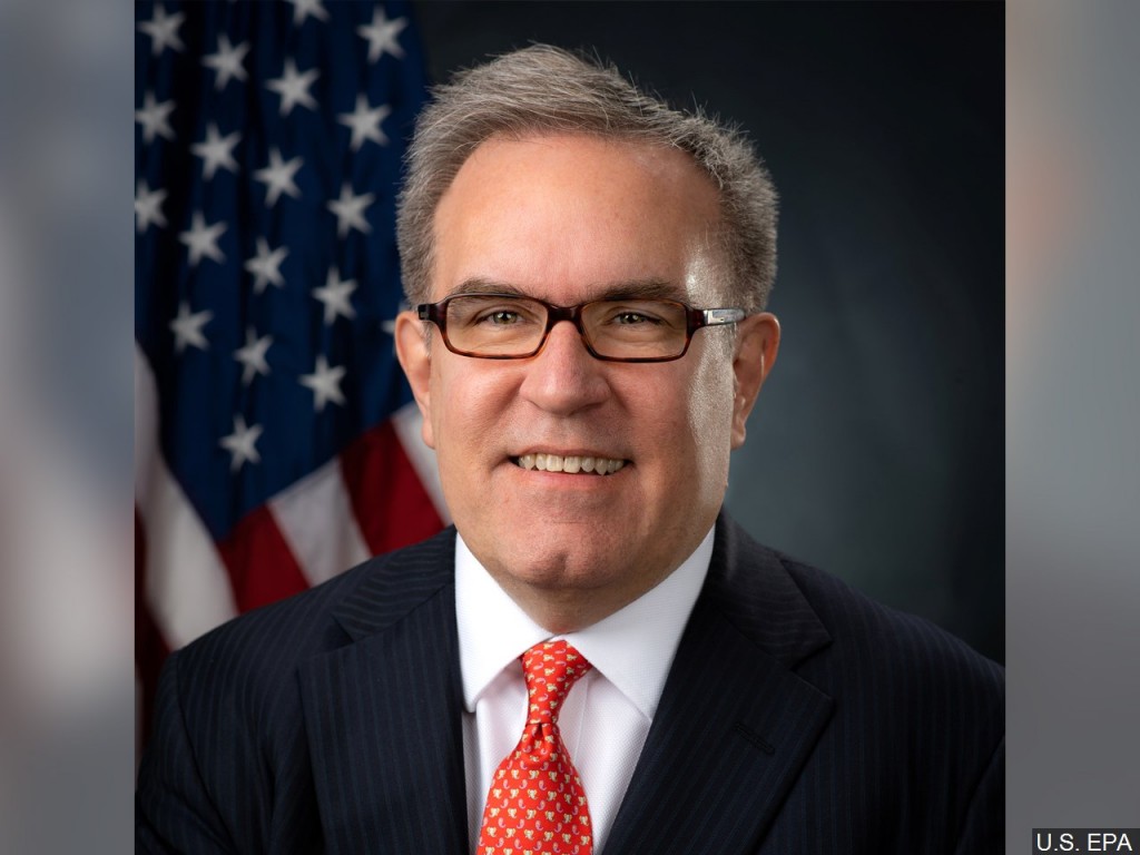Andrew Wheeler via MGN Online