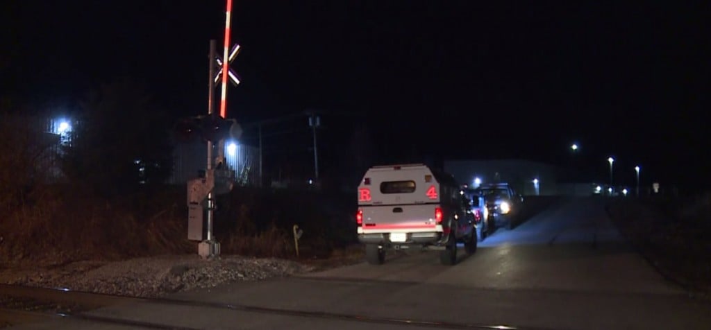 Man is hit and killed by a train in Berea.