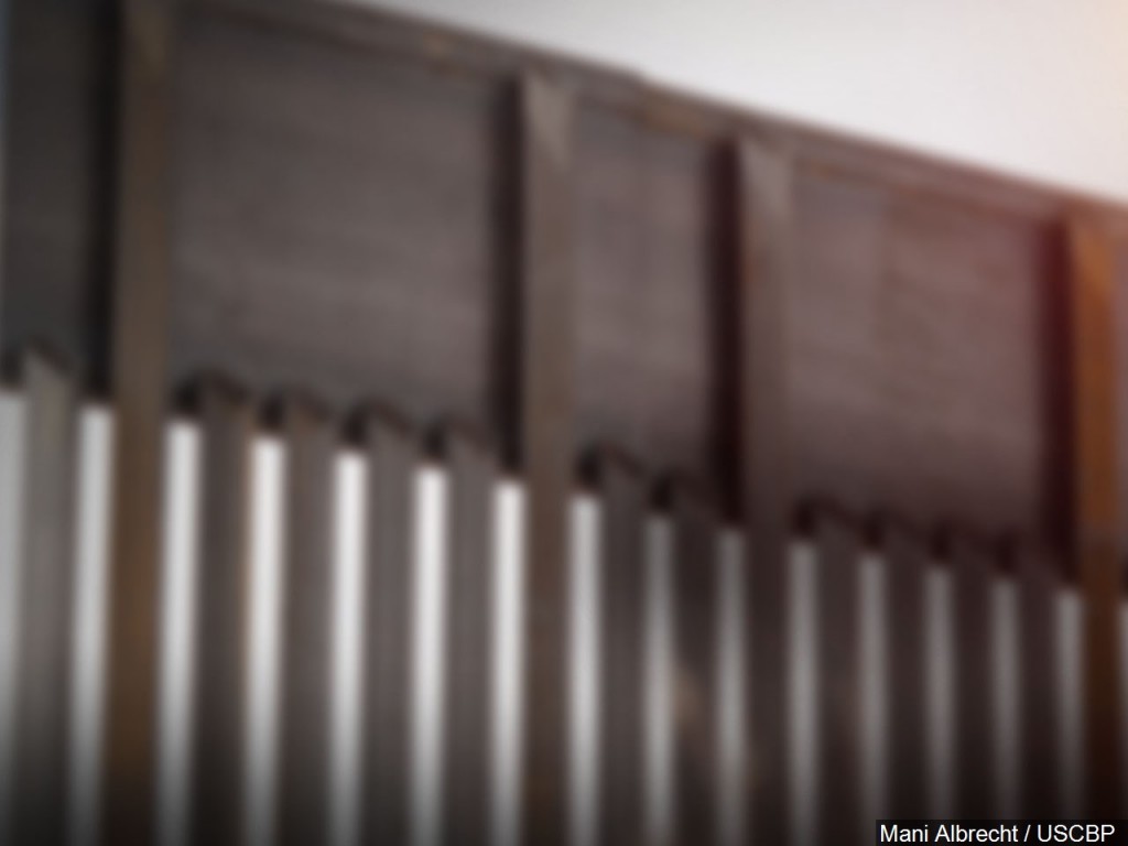 U.S./Mexico Border wall/fence