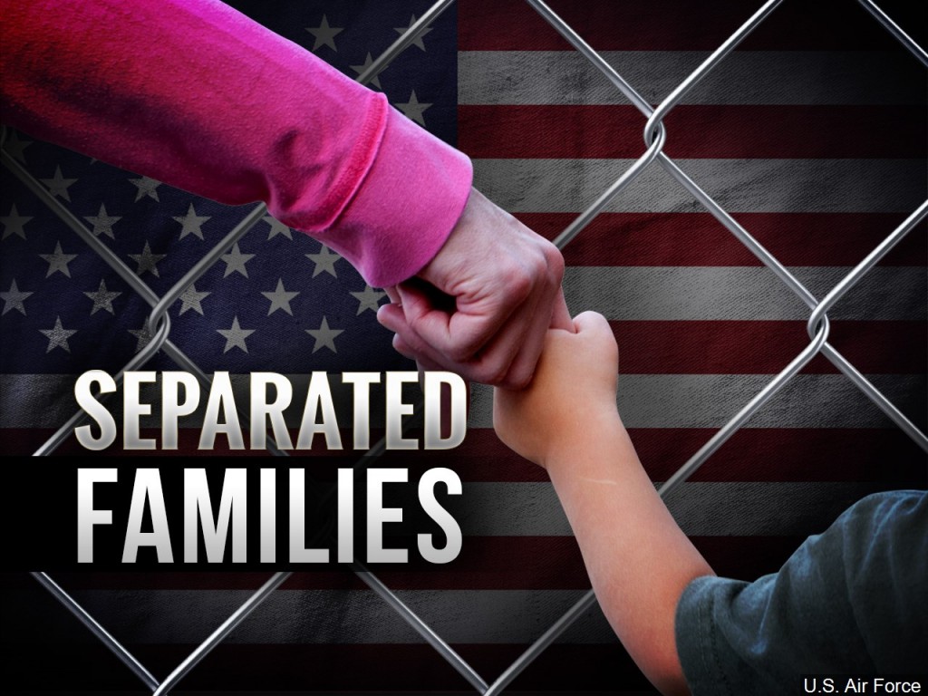 Separated Families