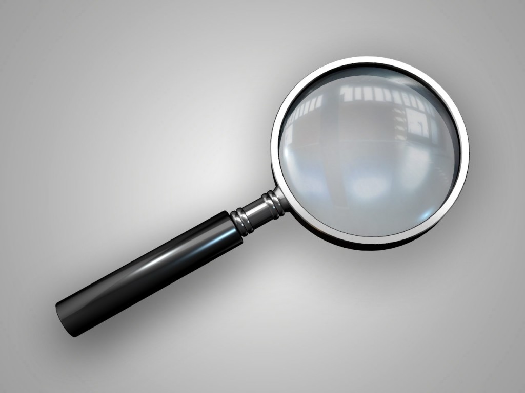 Magnifying Glass Image via MGN Online