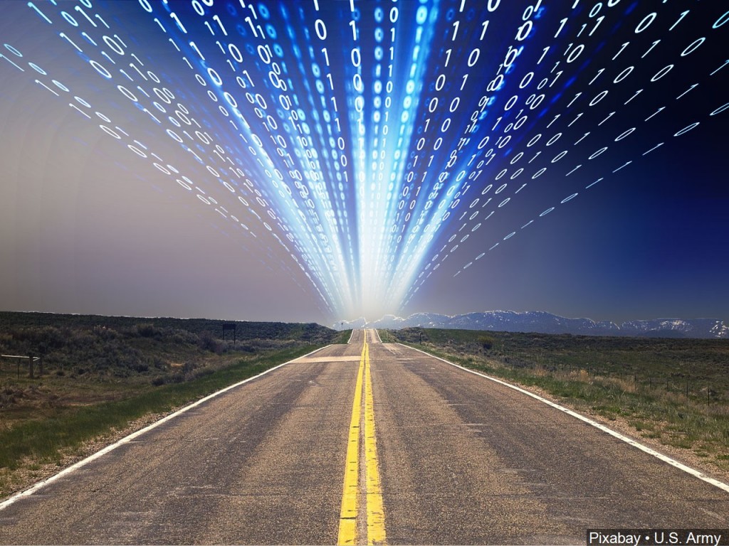 Broadband Image via MGN Online