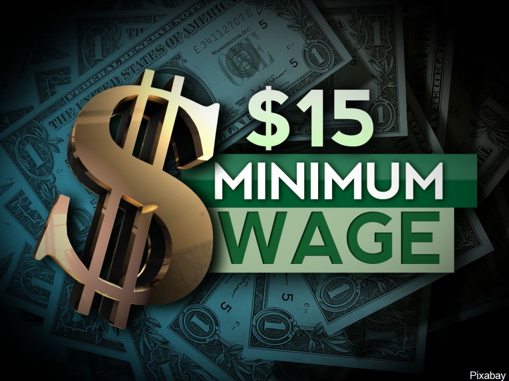 $15 Minimum Wage